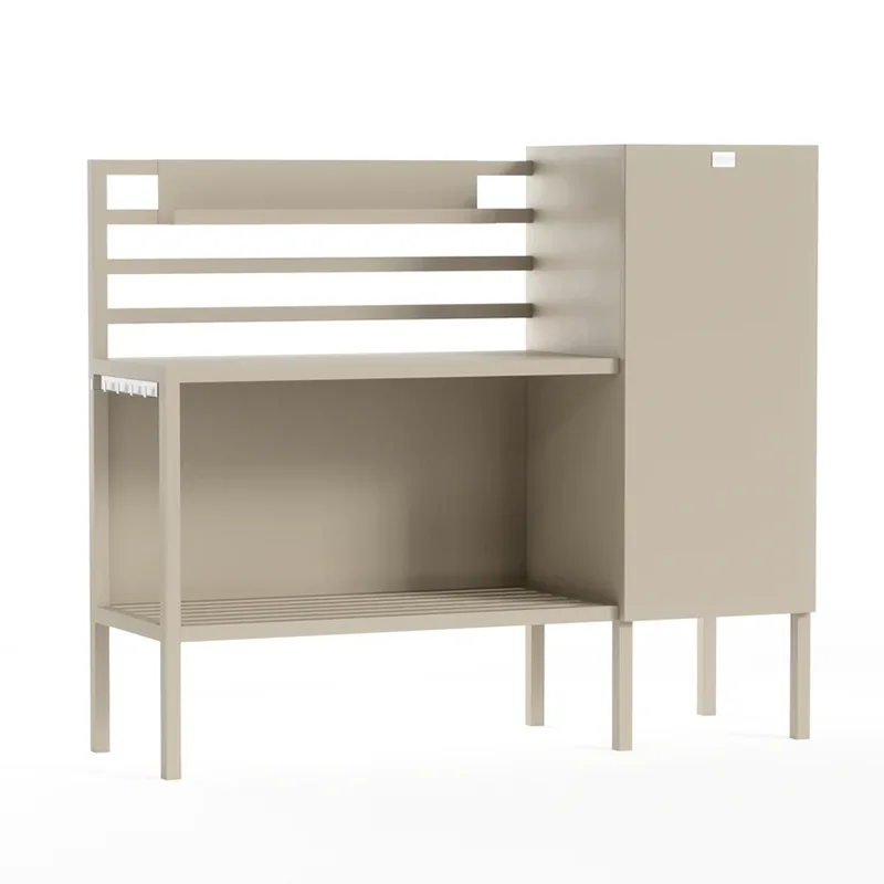 Kabinet Dapur Luar Modular