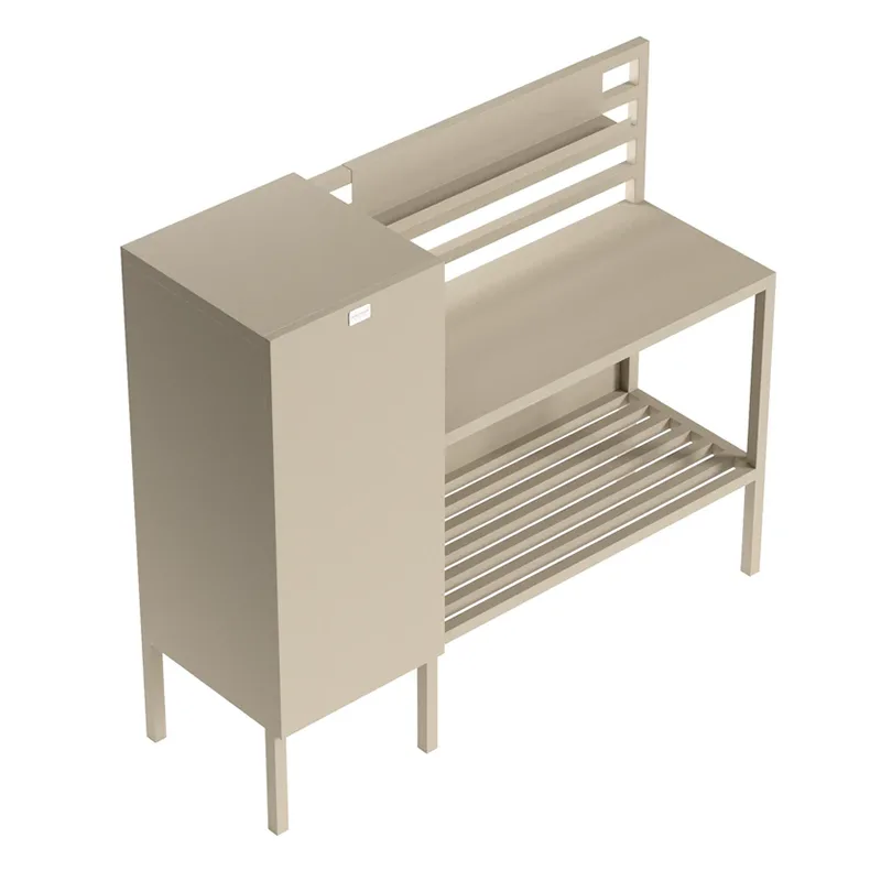 Kabinet Dapur Luar Modular