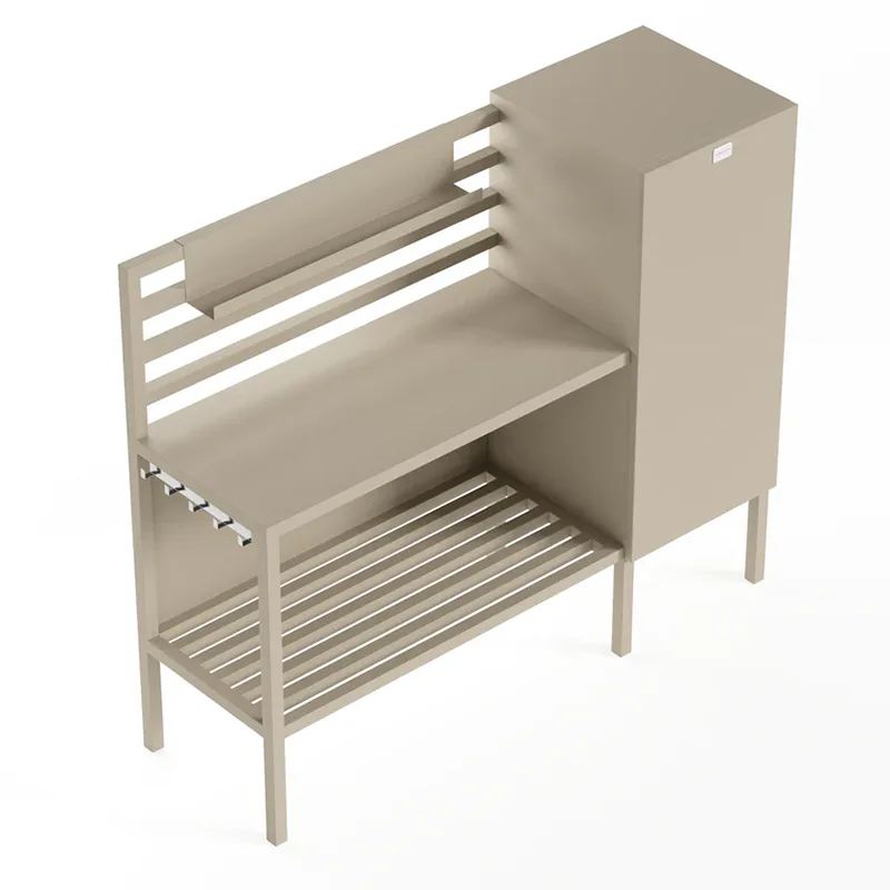 Kabinet Dapur Luar Modular