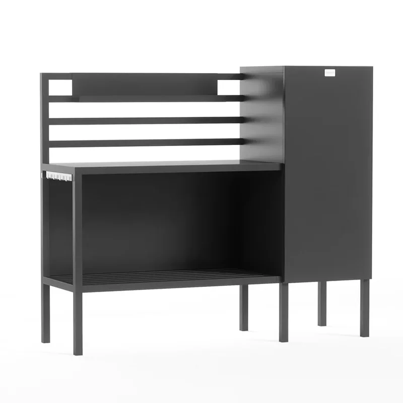 Kabinet Dapur Luar Modular