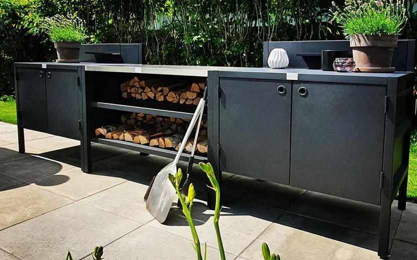 Kelengkapan Dapur Luaran