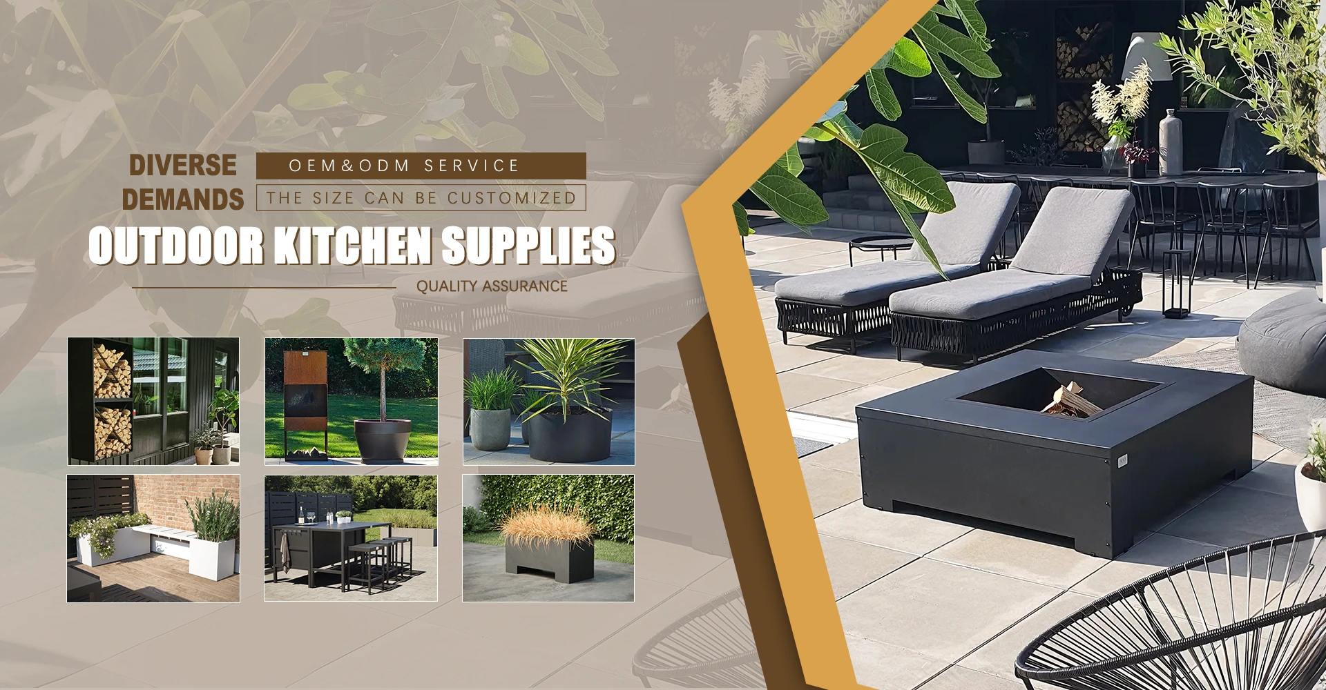 Pengilang Bekalan Dapur Luar China