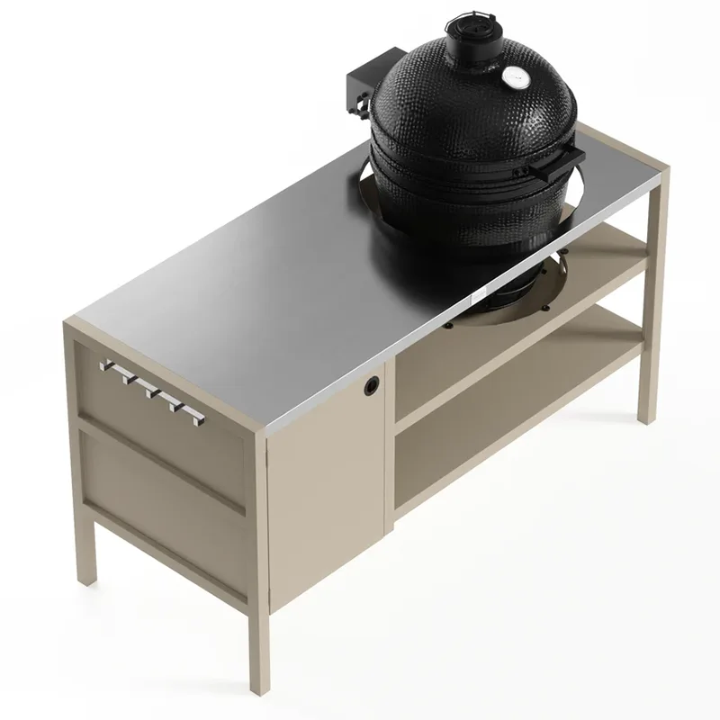 Apa yang Menjadikan Kabinet Dapur Luaran Naik Taraf Paling Pintar untuk Halaman Belakang Moden?