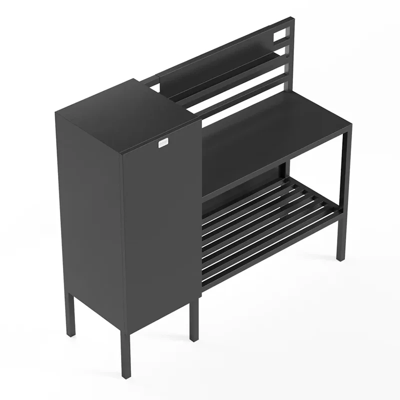 Kabinet Dapur Luar Modular