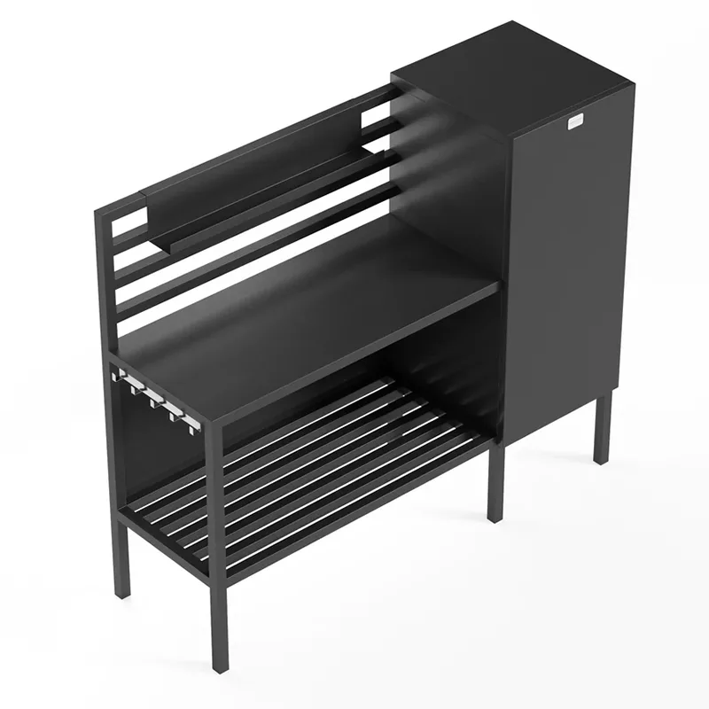 Kabinet Dapur Luar Modular