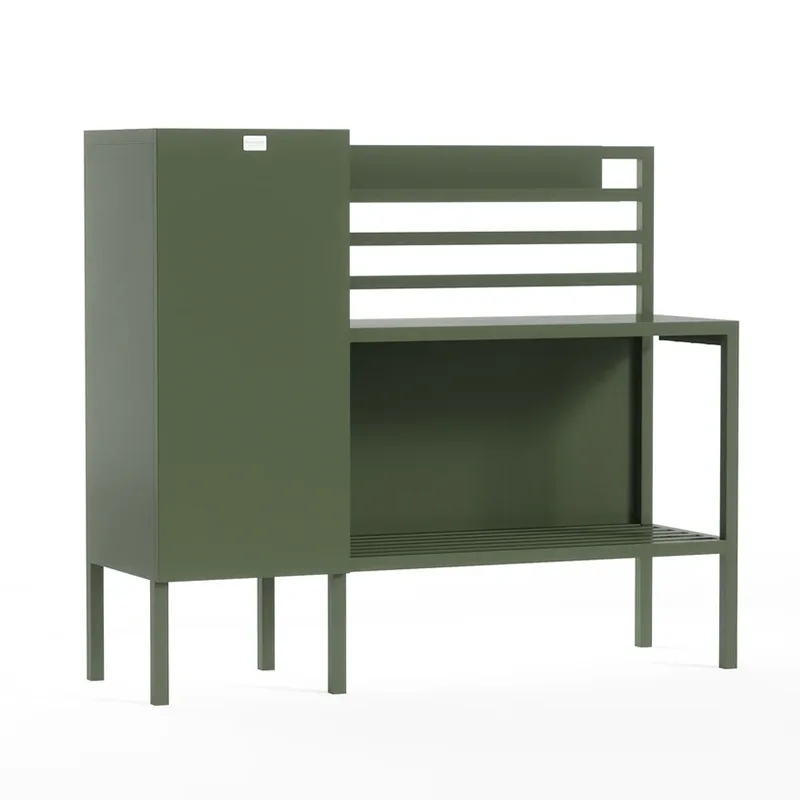 Kabinet Dapur Luar Modular