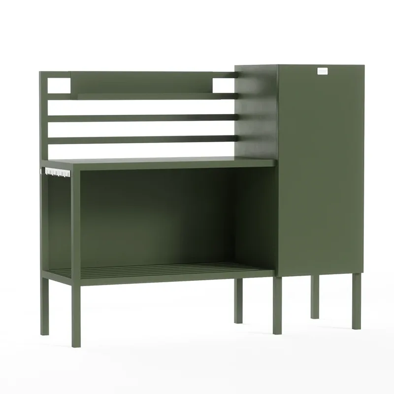 Kabinet Dapur Luar Modular