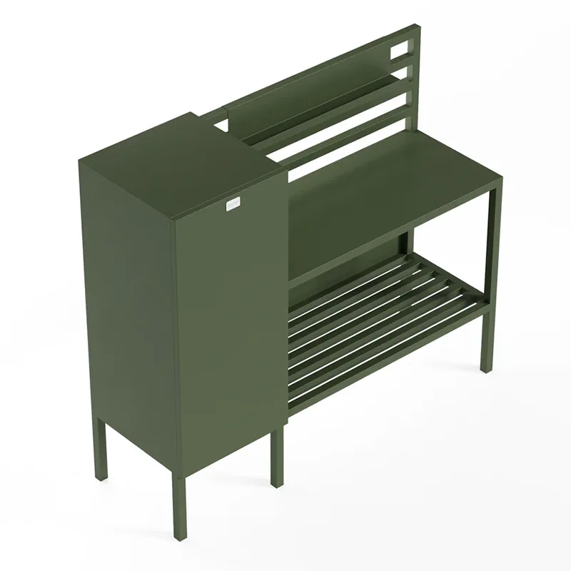 Kabinet Dapur Luar Modular
