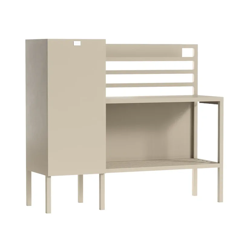 Kabinet Dapur Luar Modular
