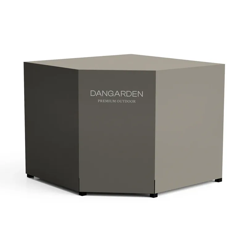 Penutup Kalis Air Kabinet Luar Beige