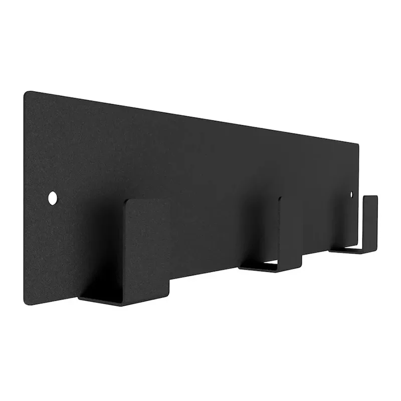 Penyangkut Dapur Black Metal