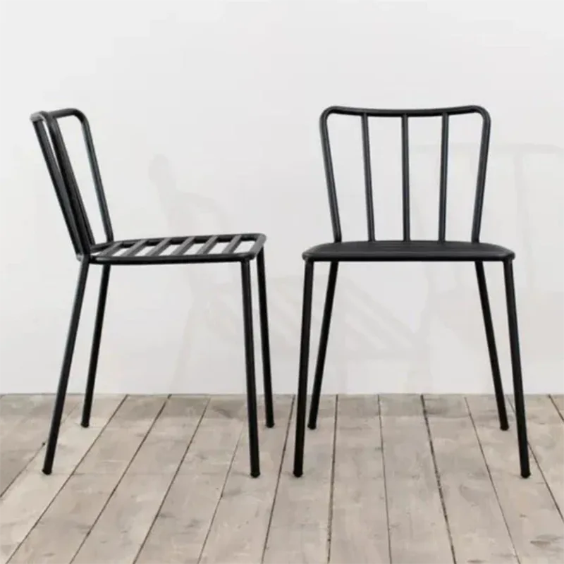 Garden Black Outdoor Dining Chair Garden Black Outdoor Dining Chair