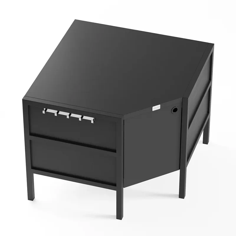 Kabinet Penjuru Berdiri Bebas Luar